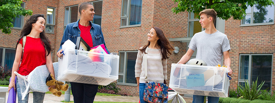 self storage for college students