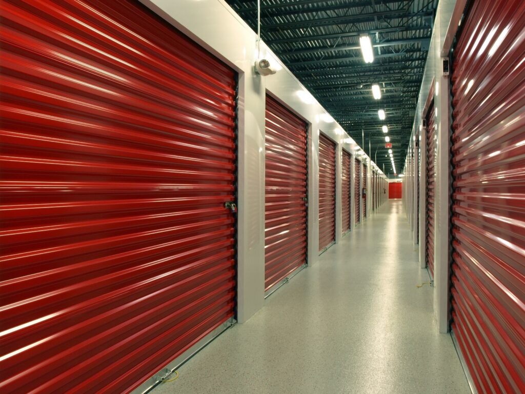 self storage