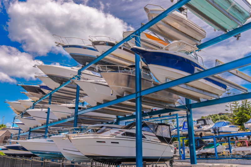 5 Benefits of Outdoor Storage Albuquerque Self Storage