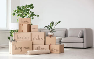 how to pack for a move