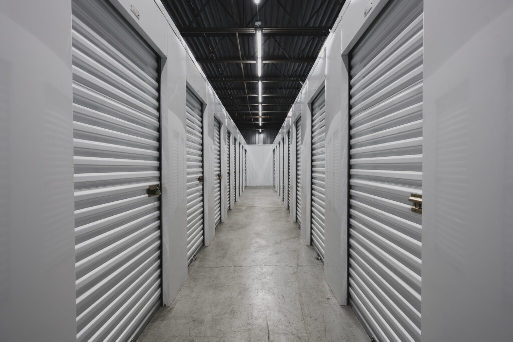 climate controlled storage