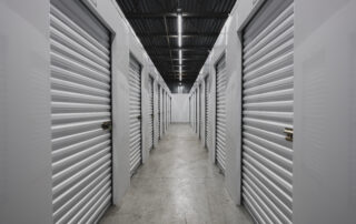 climate controlled storage