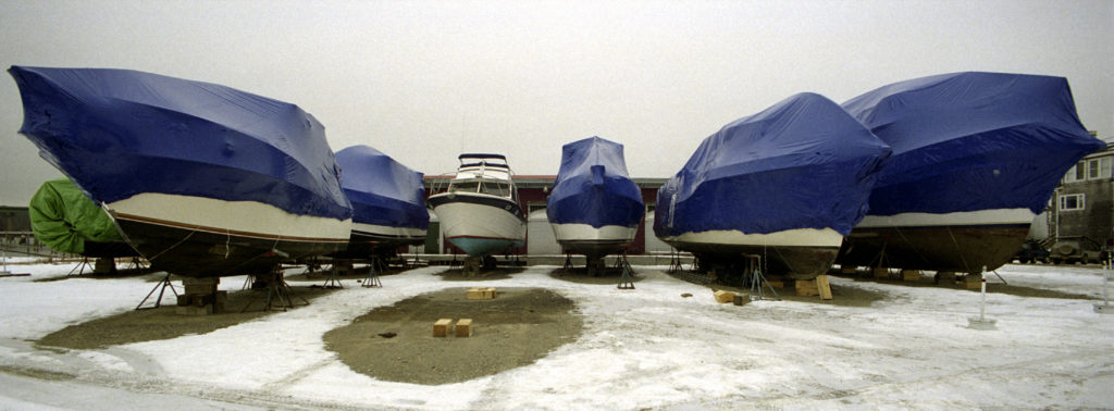 boat storage