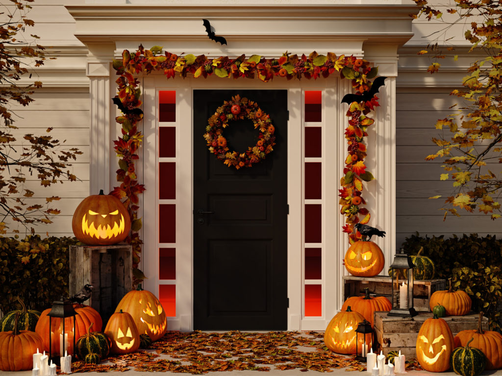 Do It Yourself: Make the Best Halloween Decorations - Albuquerque ...