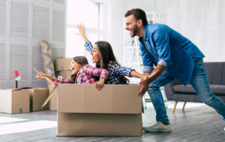 Moving with Kids