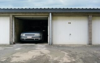 long term car storage