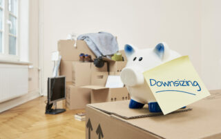 downsizing