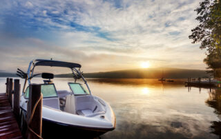 Taking your boat out of storage