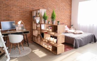 apartment storage