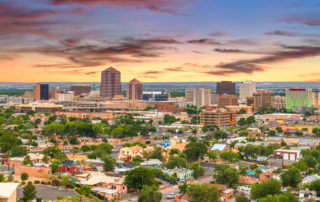 Moving to Albuquerque
