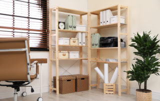 home office storage ideas