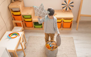 kids toys storage