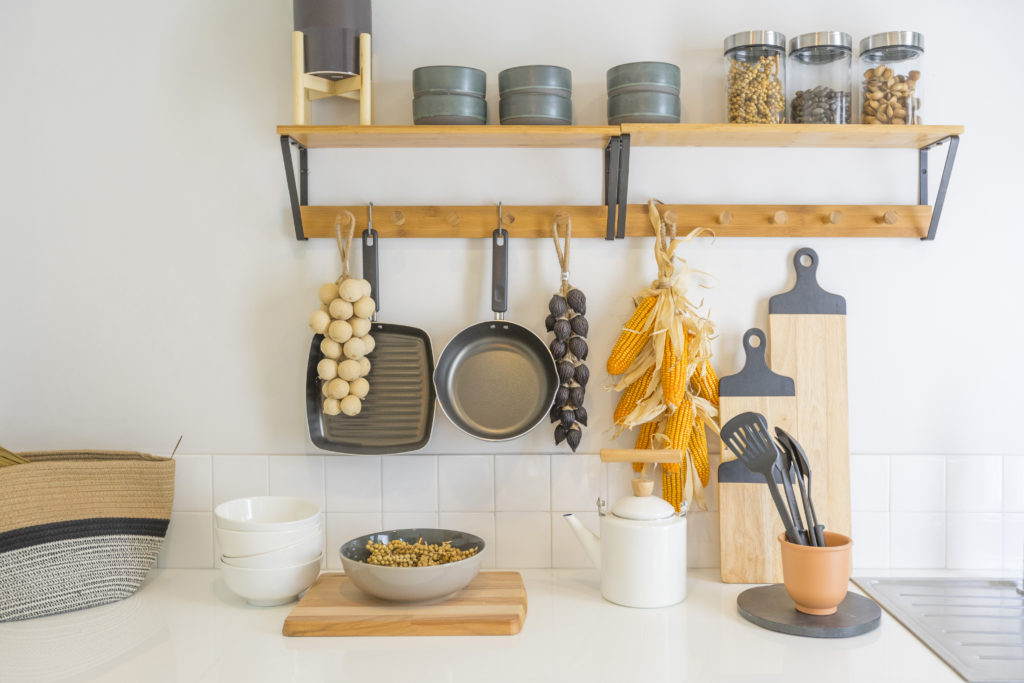 small kitchen storage ideas