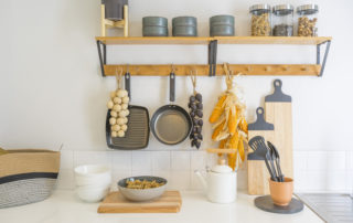 small kitchen storage ideas