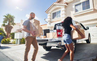 tips for moving out for the first time