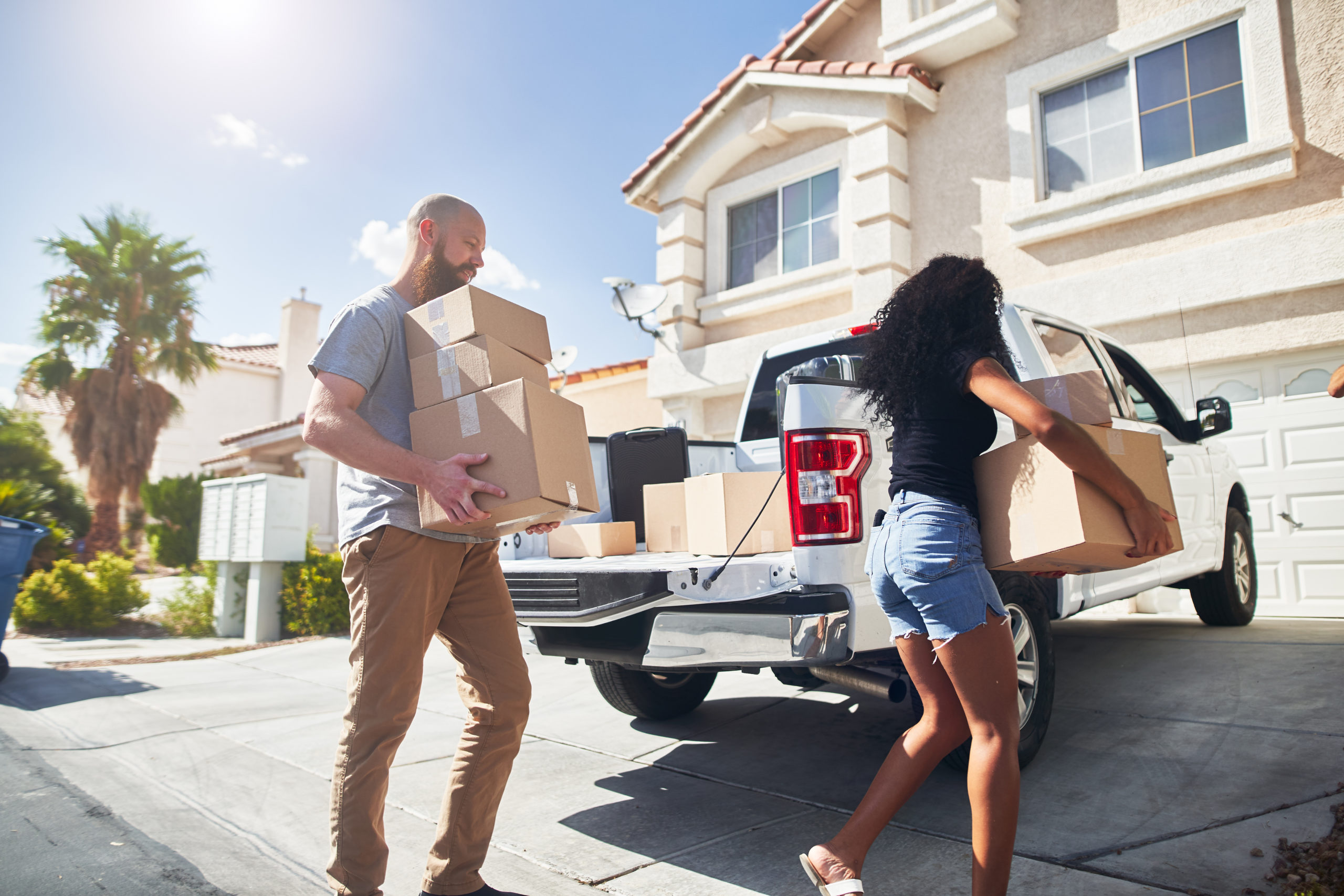 tips for moving out for the first time