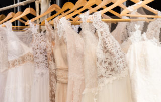 wedding dress storage