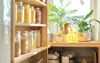 how to organize your pantry