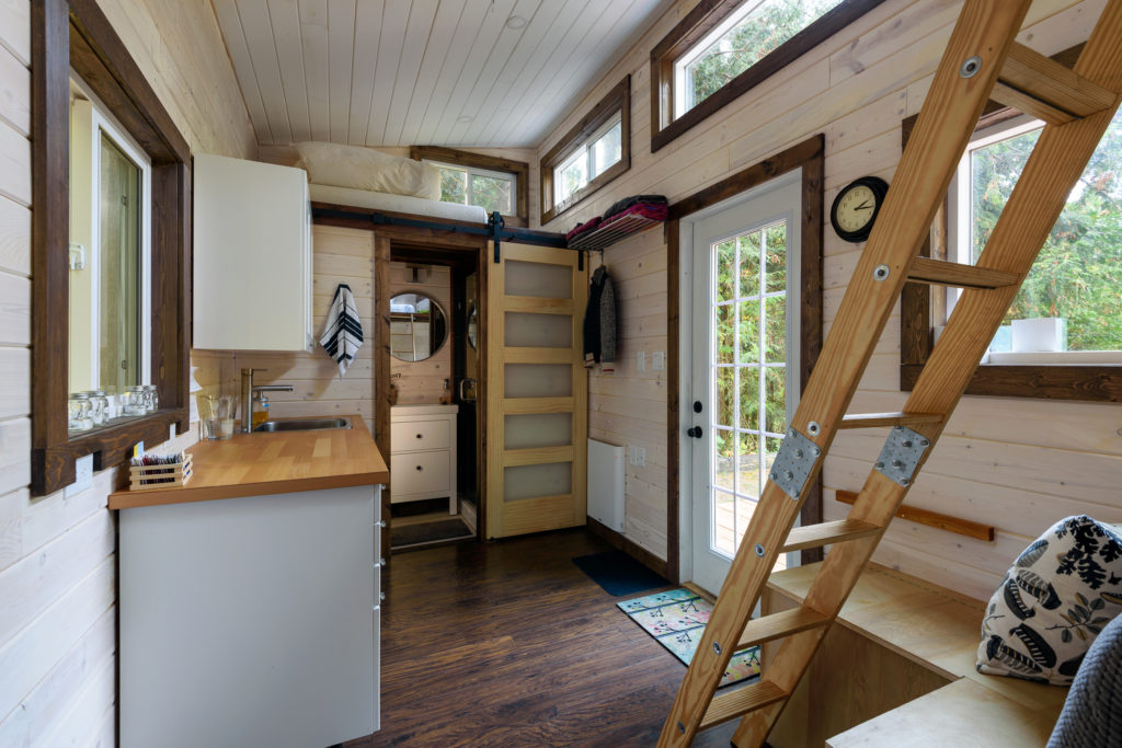 Tiny Home Storage Ideas