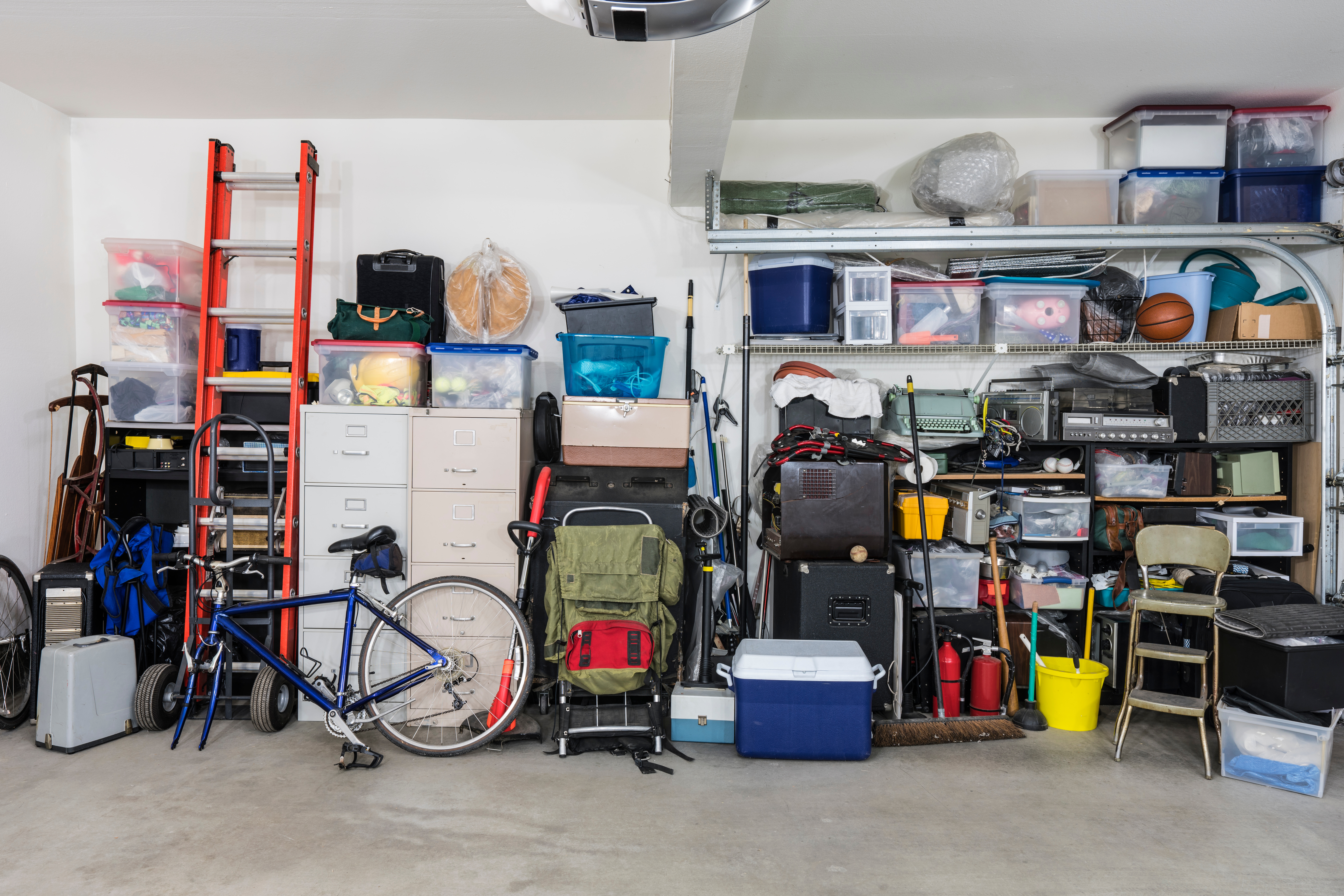 garage self storage