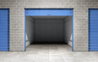 10x10 storage unit