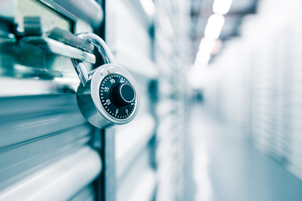 How Secure Self Storage Can Improve Your Life