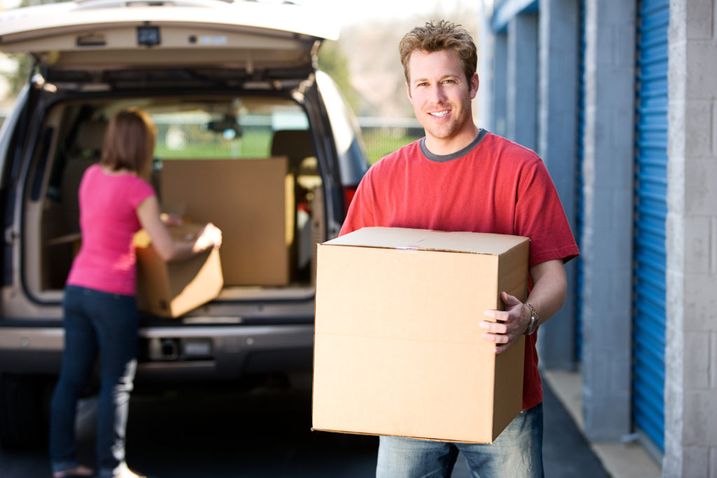 Moving Made Easy: How Self-Storage Facilitates a Stress-Free Relocation