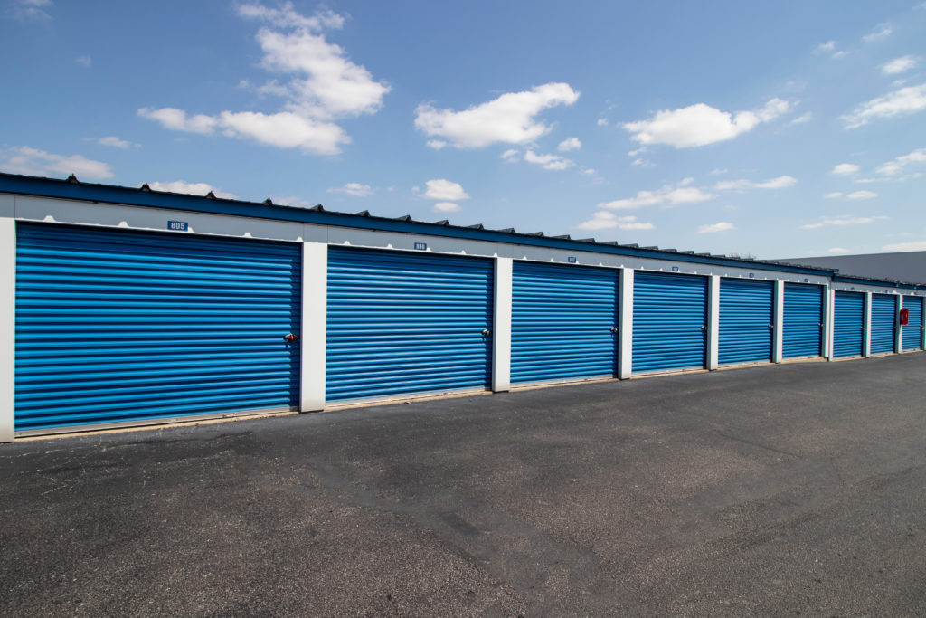 Can You Live In a Storage Unit?