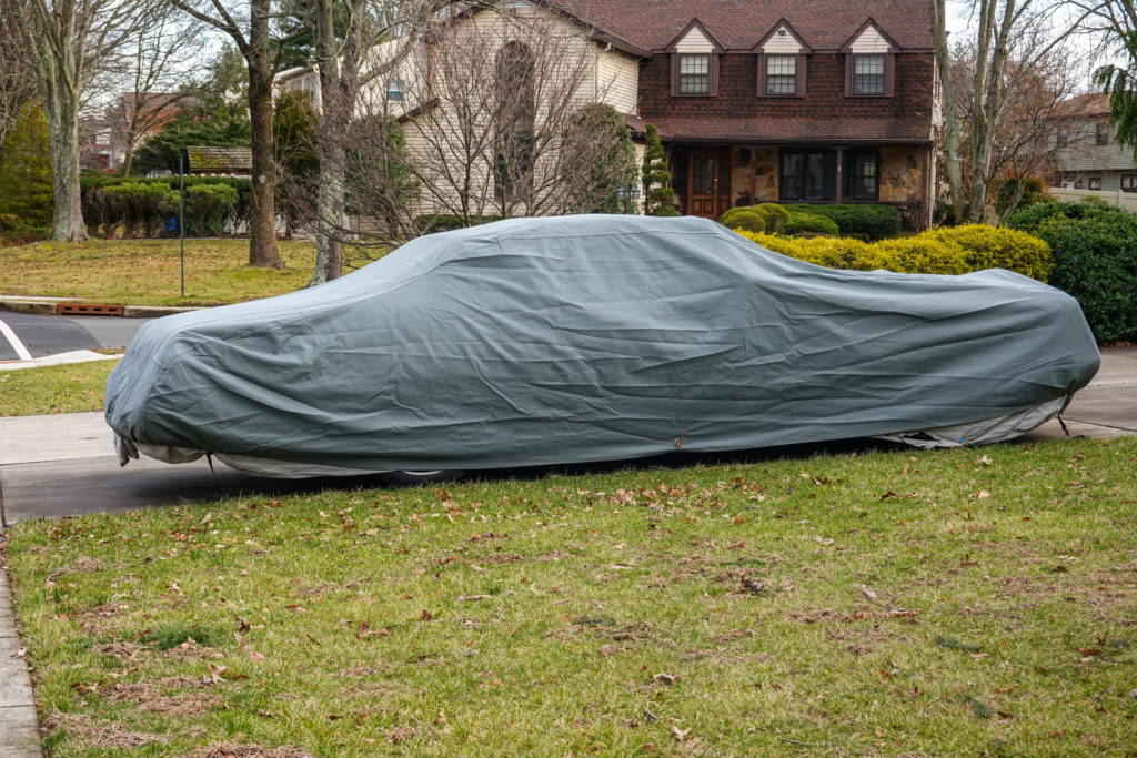 Everything You Need To Know About Vehicle Storage