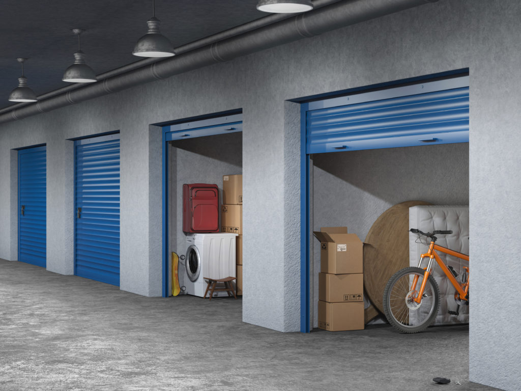 5 Things to Consider When Picking a Storage Unit
