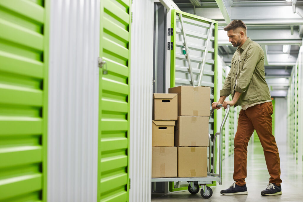 How Much Should Your Storage Unit Cost?