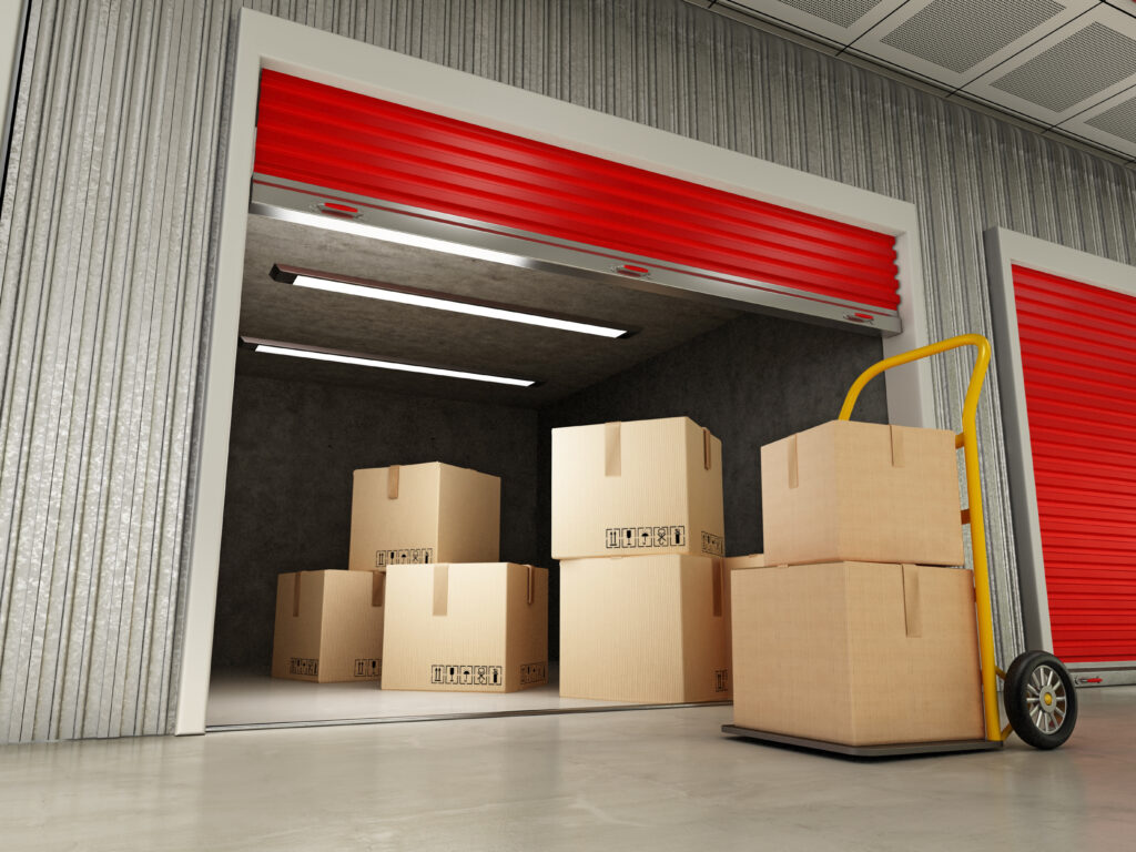 How Much Self Storage Space Do I Need?