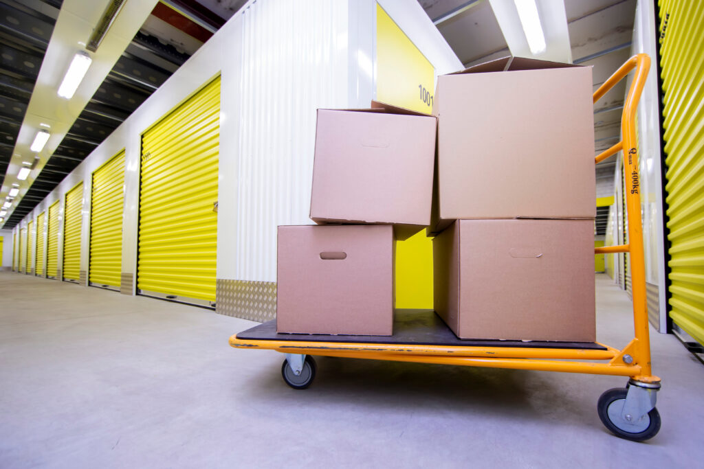 Self-Storage for Business Owners: 8 Ways to Simplify Inventory Management