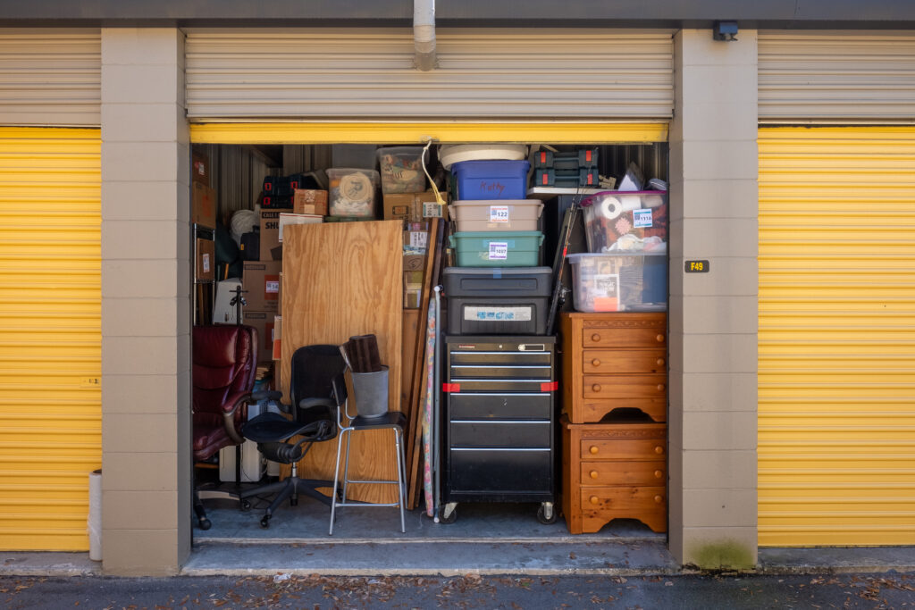 Maximizing Space in Your Self-Storage Unit: Clever Organization Tips
