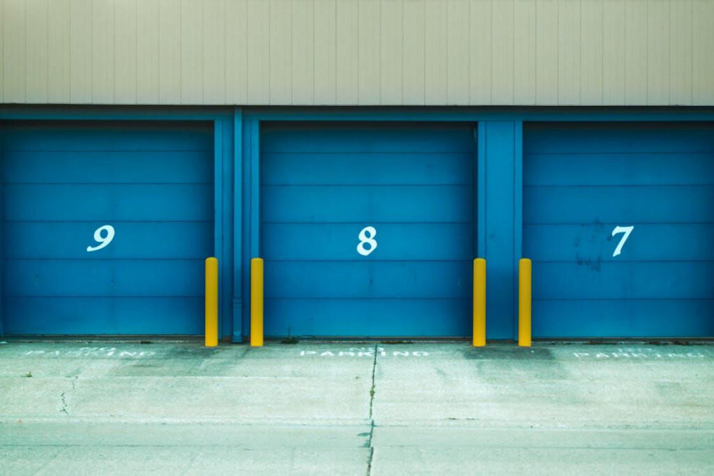 How Big is a 5×5 Storage Unit | What Can You Store In It?