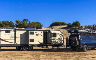 Outdoor Storage: Tips for Protecting Your RV